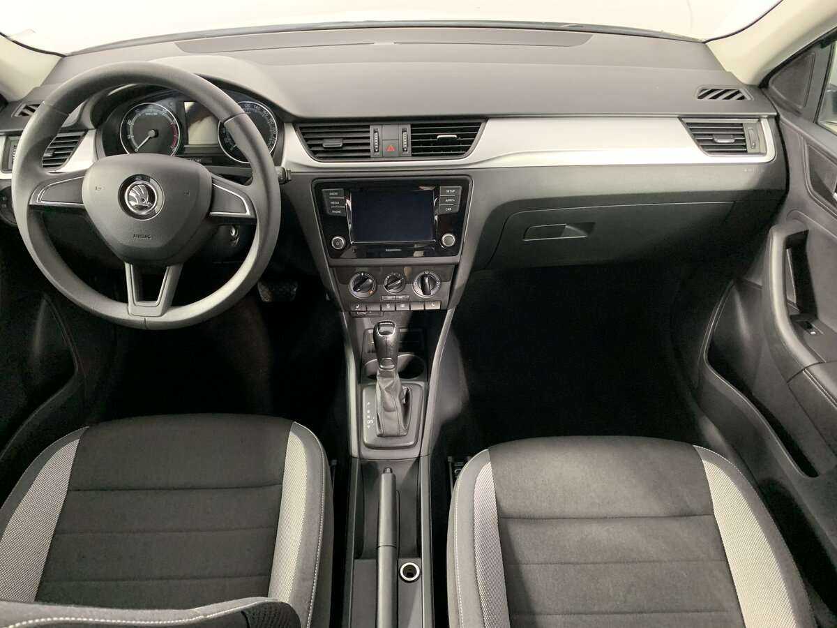 Купить Skoda Rapid, 2019, 60 219 км, фото №12