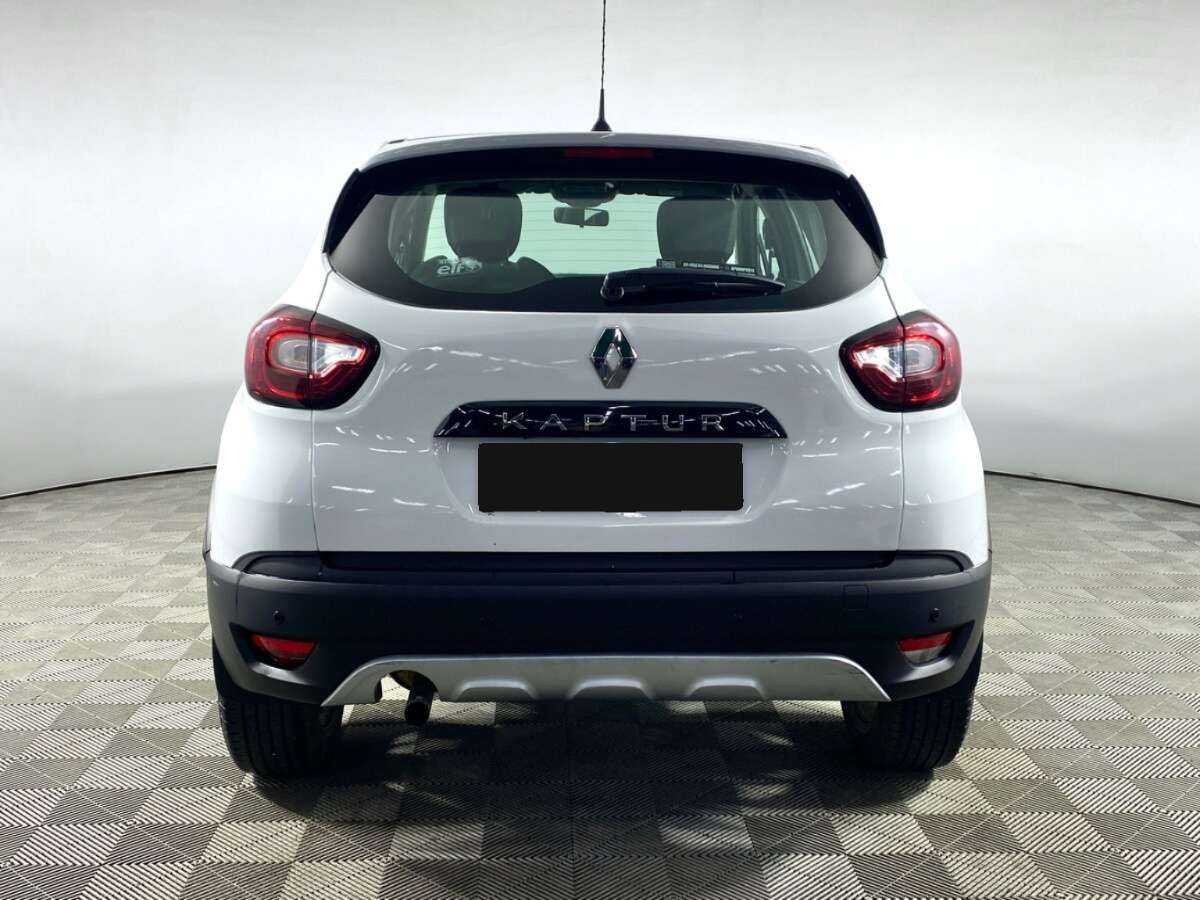 Купить Renault Kaptur, 2019, 85 250 км, фото №5