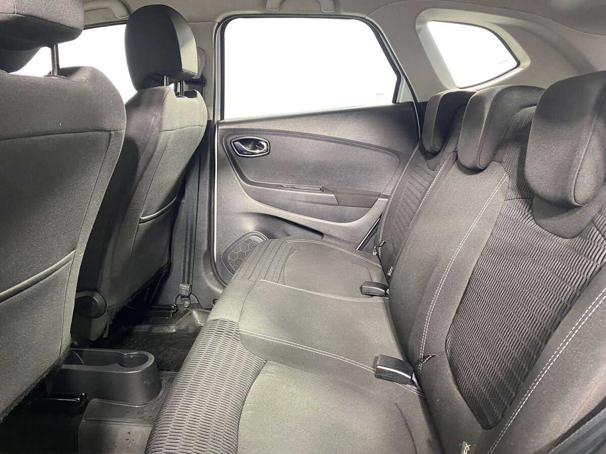 Купить Renault Kaptur, 2019, 85 250 км, фото №8