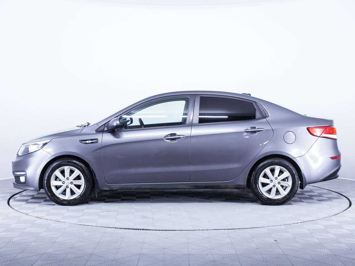 Купить Kia Rio, 2017, 138 126 км, фото №8