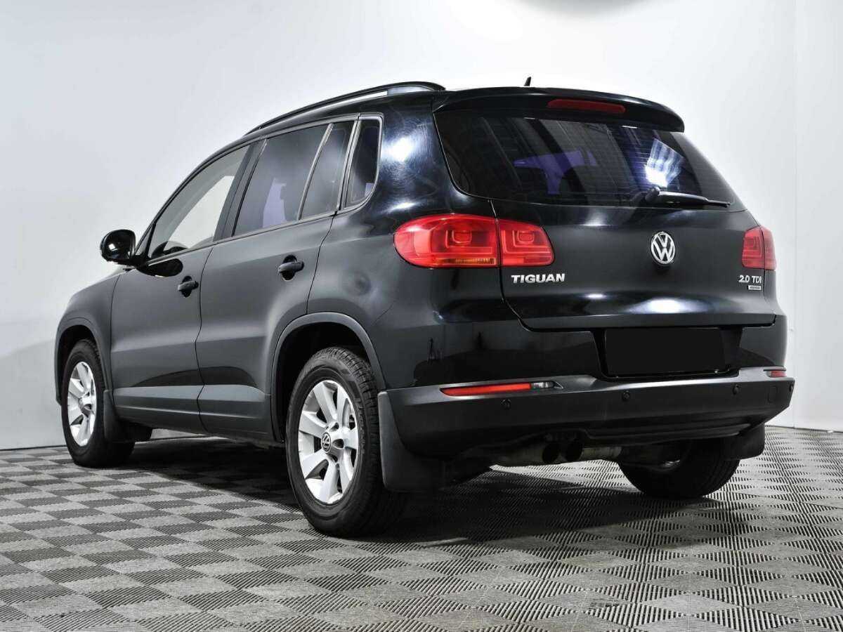 Купить Volkswagen Tiguan, 2013, 231 193 км, фото №6