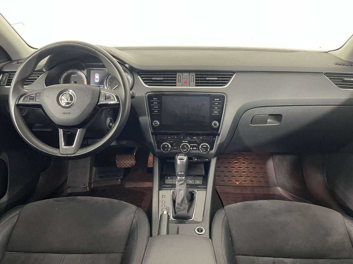 Купить Skoda Octavia, 2017, 114 832 км, фото №7