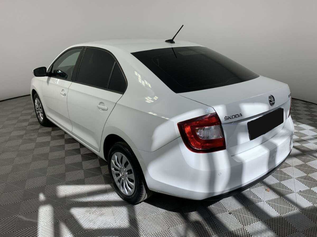 Купить Skoda Rapid, 2019, 38 796 км, фото №7