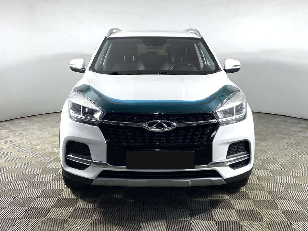 Chery Tiggo 4