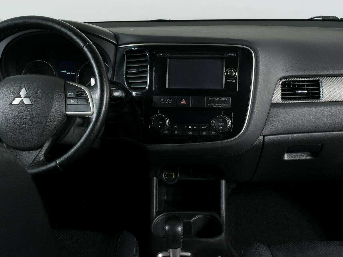 Купить Mitsubishi Outlander, 2012, 154 283 км, фото №10