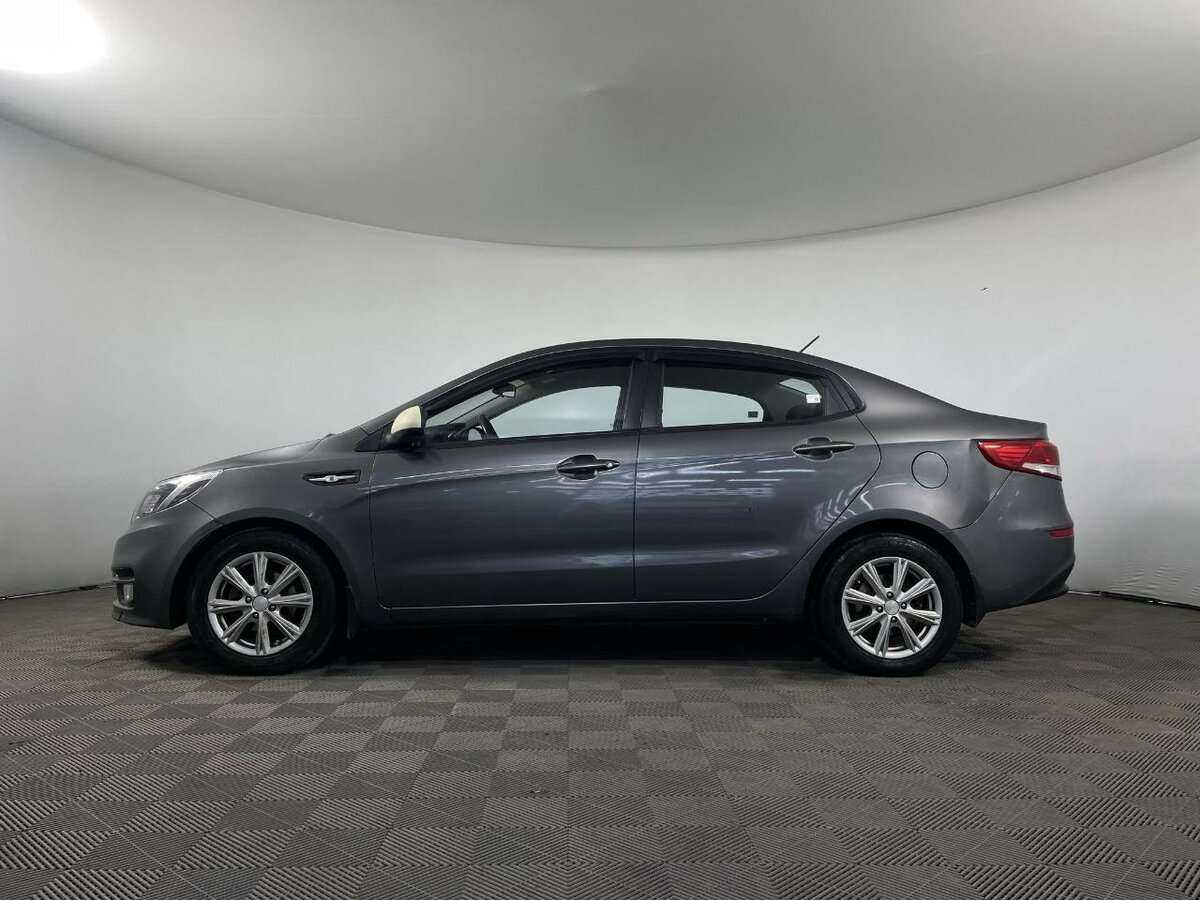 Купить Kia Rio, 2015, 162 419 км, фото №5