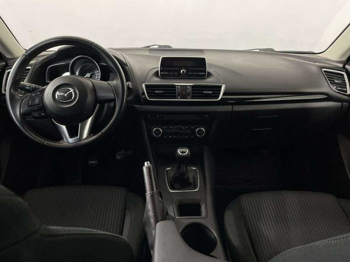 Купить Mazda 3, 2014, 144 463 км, фото №7