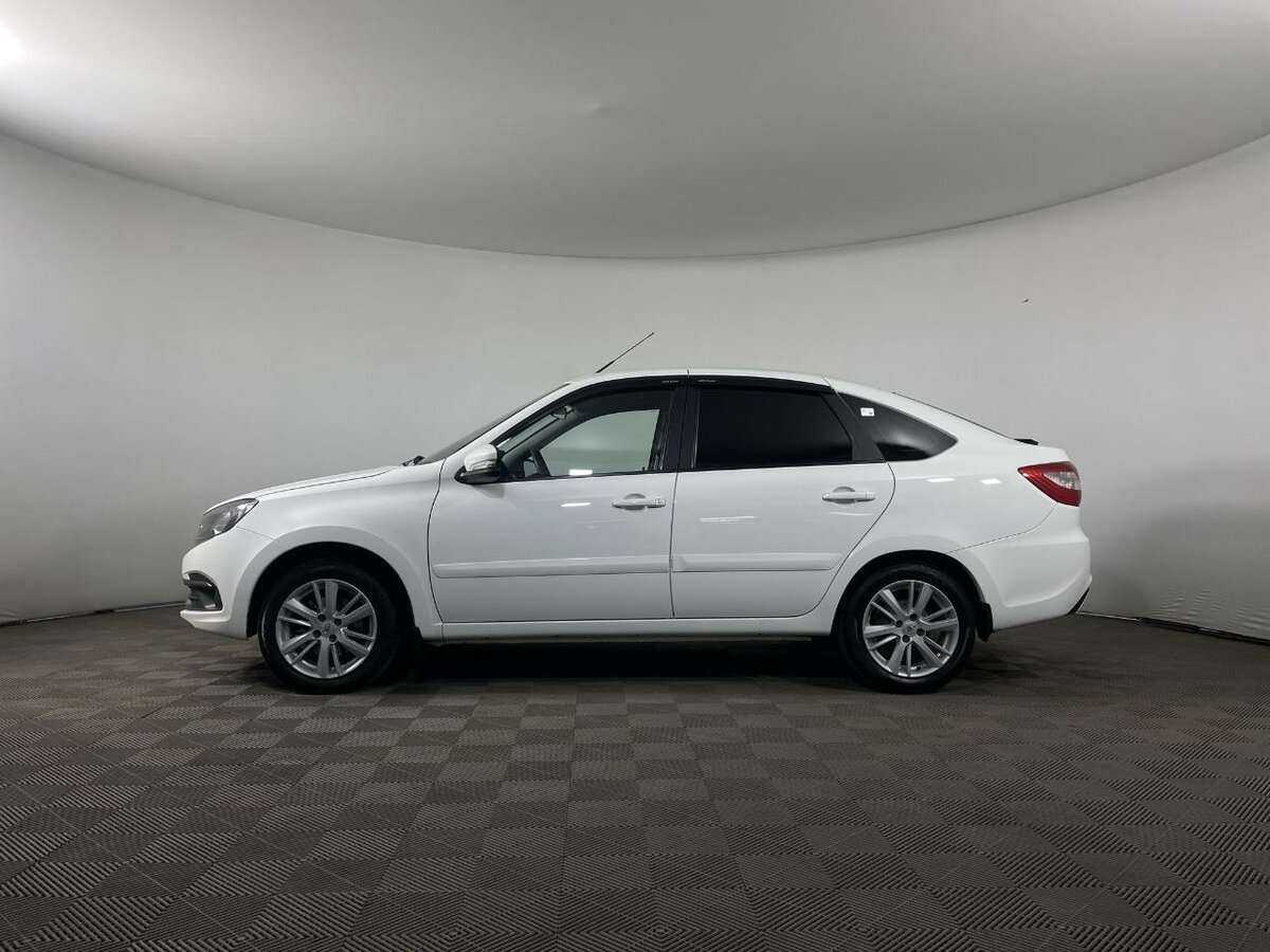 Купить Lada (ВАЗ) Granta, 2021, 95 652 км, фото №5