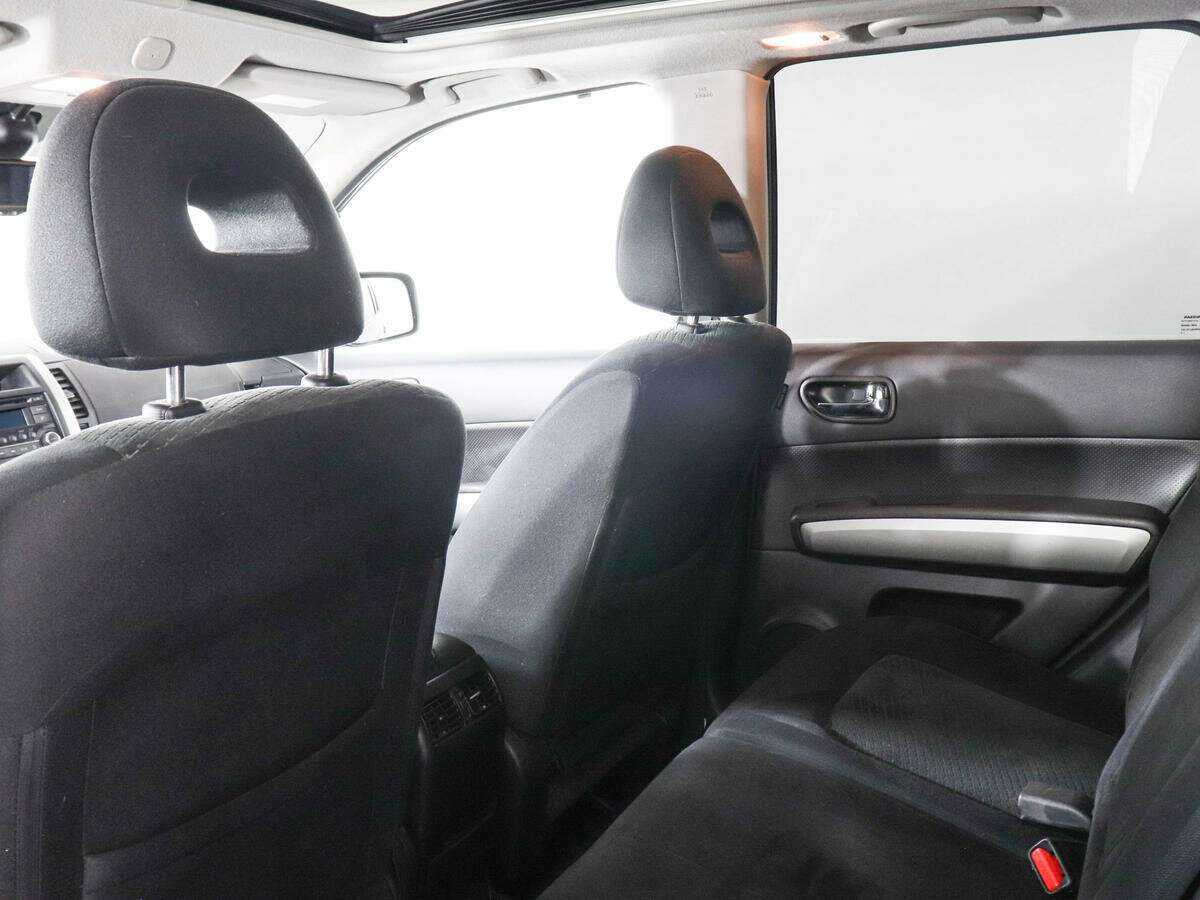 Купить Nissan X-Trail, 2013, 101 372 км, фото №12
