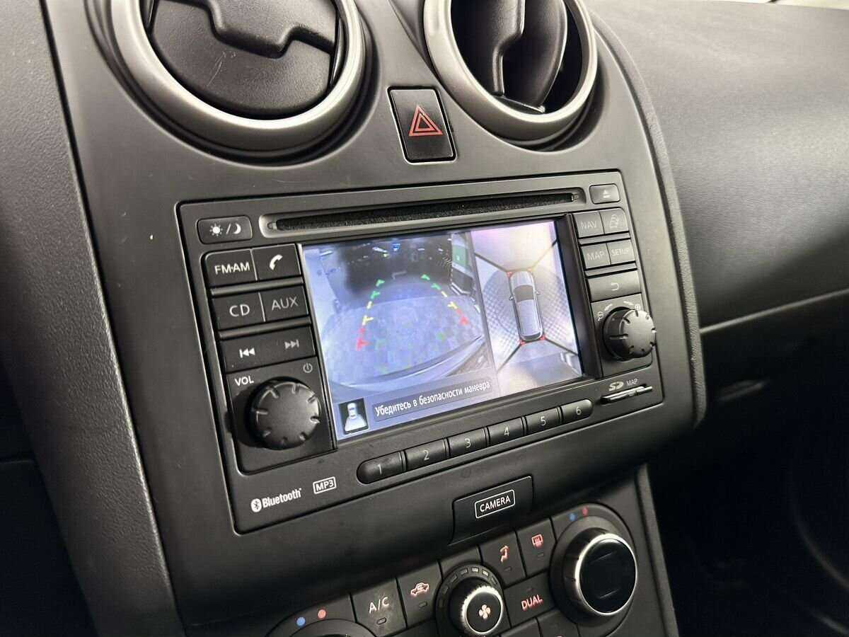 Купить Nissan Qashqai, 2013, 182 977 км, фото №14