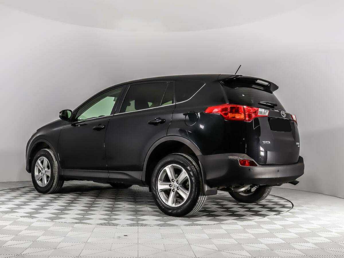 Купить Toyota RAV4, 2013, 99 000 км, фото №7