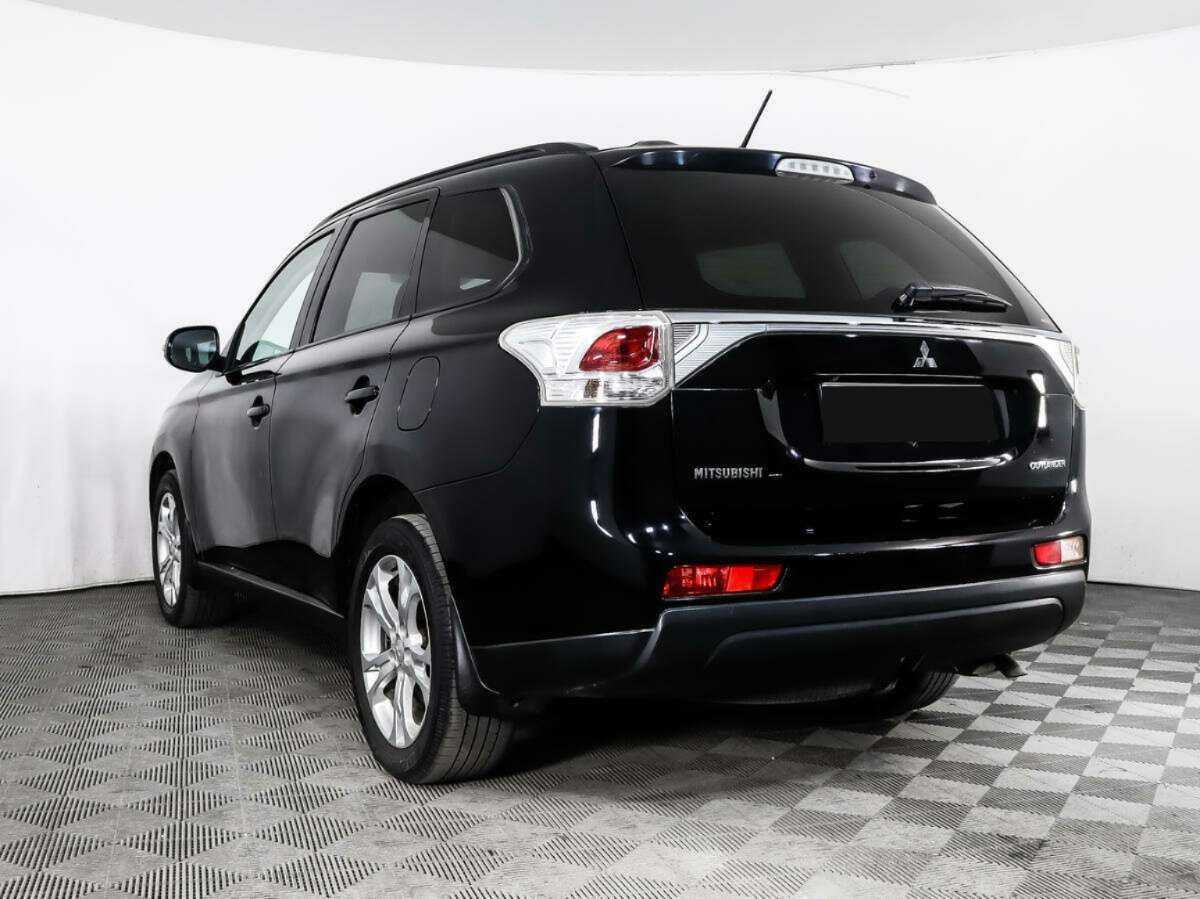Купить Mitsubishi Outlander, 2013, 115 000 км, фото №7
