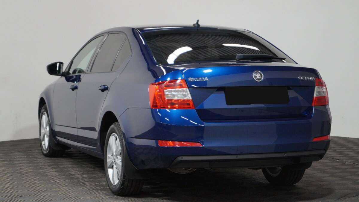 Купить Skoda Octavia, 2014, 164 500 км, фото №6