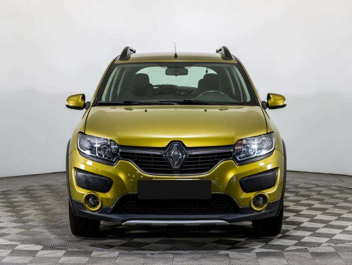 Renault Sandero