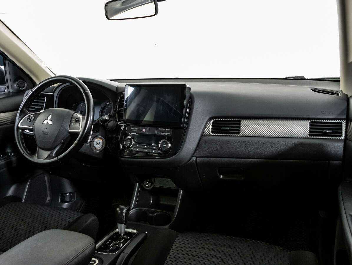 Купить Mitsubishi Outlander, 2012, 244 179 км, фото №7