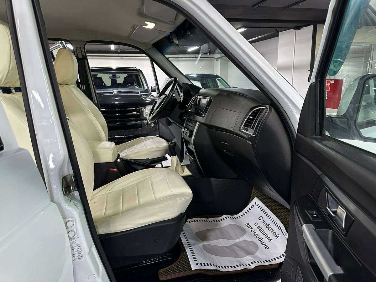 Купить УАЗ Patriot, 2018, 118 000 км, фото №9