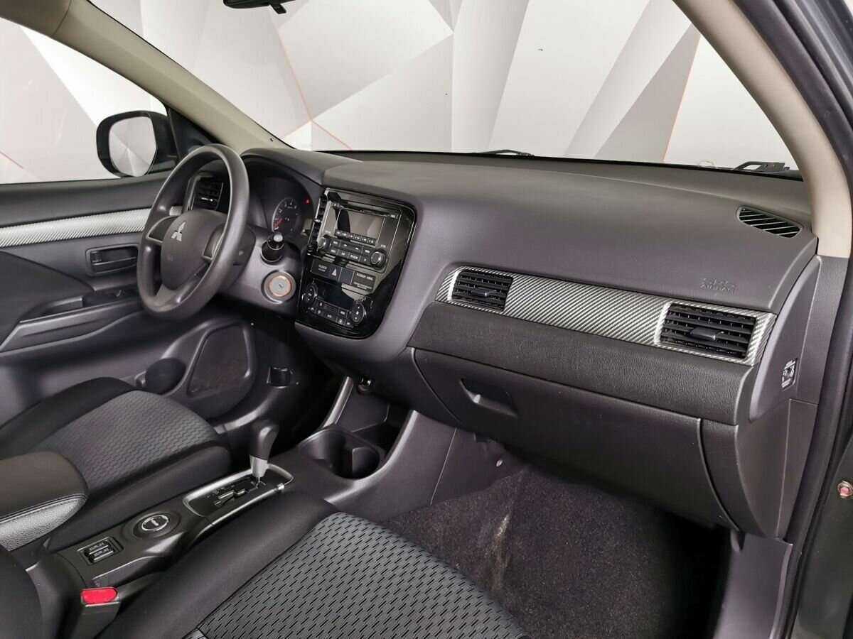 Купить Mitsubishi Outlander, 2014, 168 733 км, фото №9