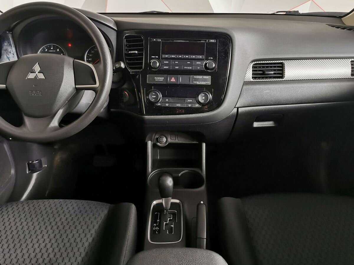 Купить Mitsubishi Outlander, 2014, 168 733 км, фото №11