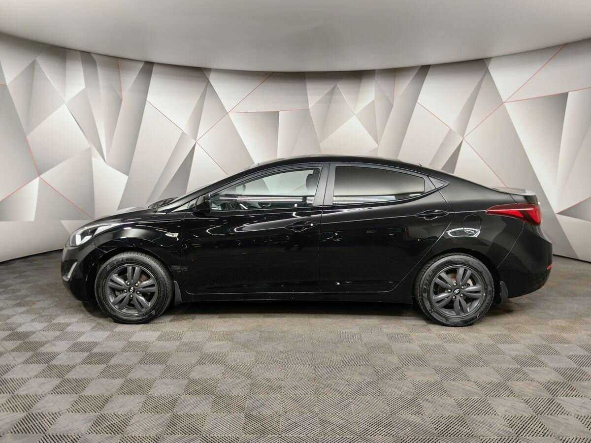 Купить Hyundai Elantra, 2015, 69 924 км, фото №5