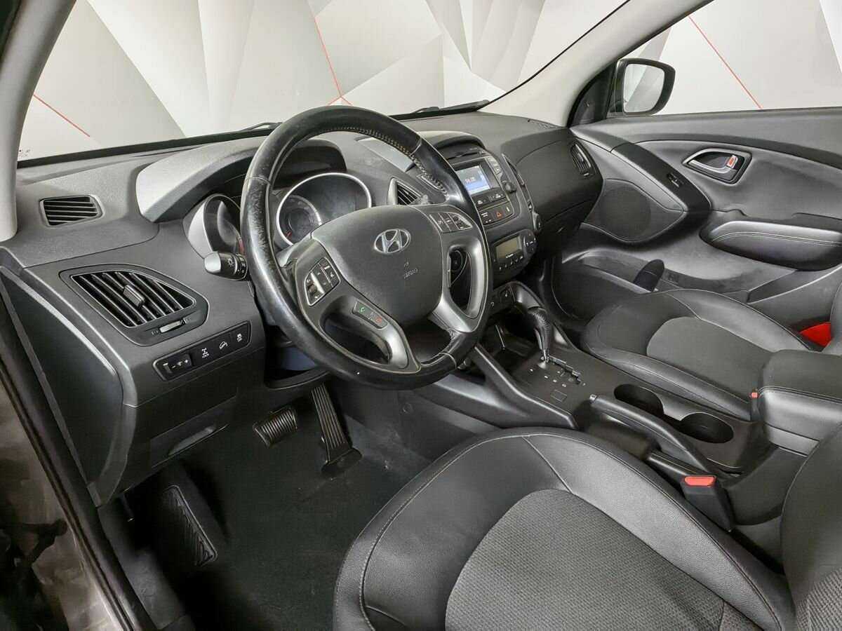 Купить Hyundai ix35, 2015, 69 036 км, фото №12