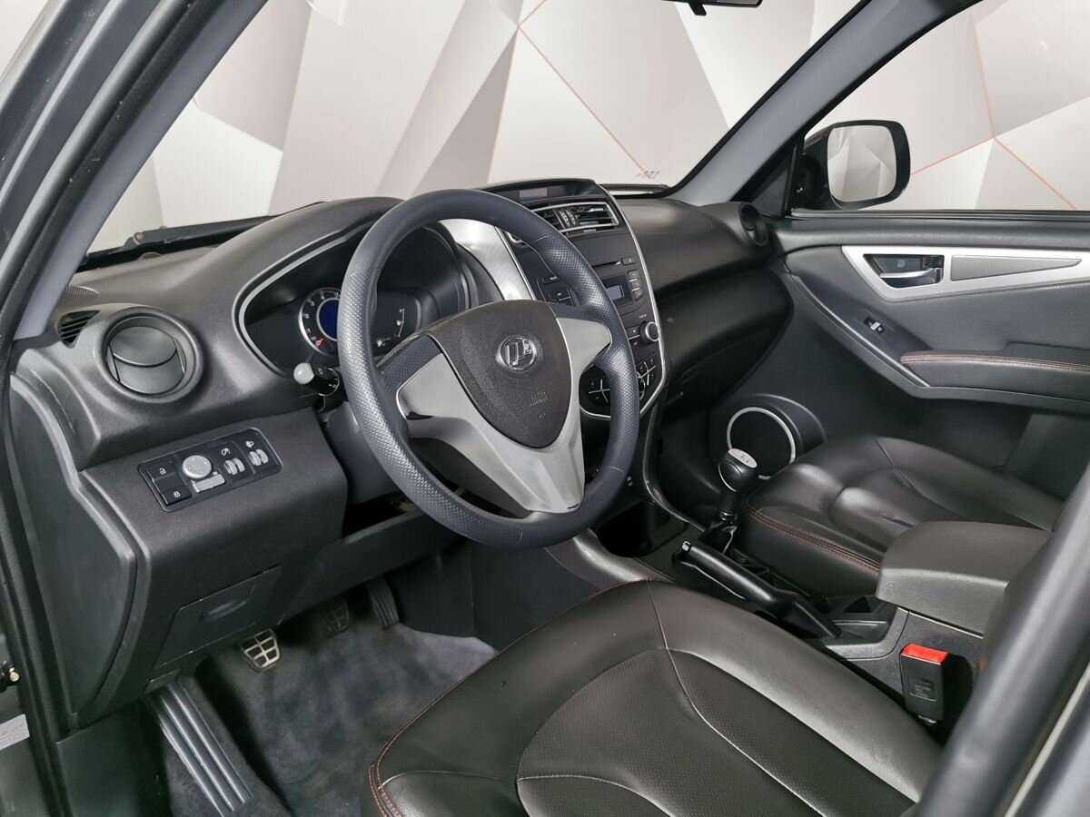 Купить Lifan X60, 2017, 72 745 км, фото №14