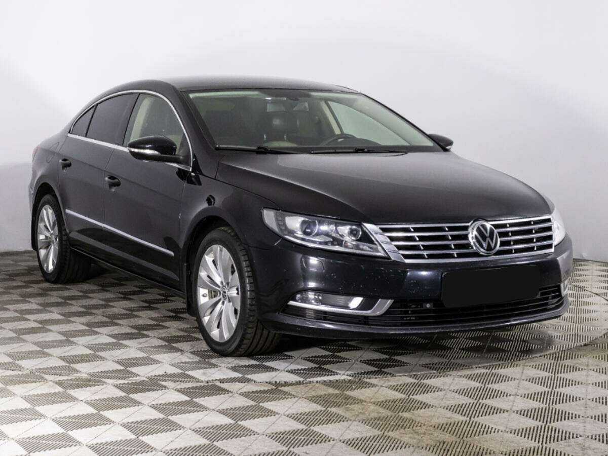 Volkswagen Passat CC