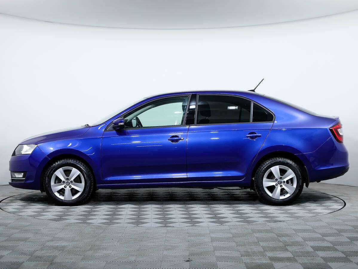 Купить Skoda Rapid, 2018, 164 038 км, фото №7