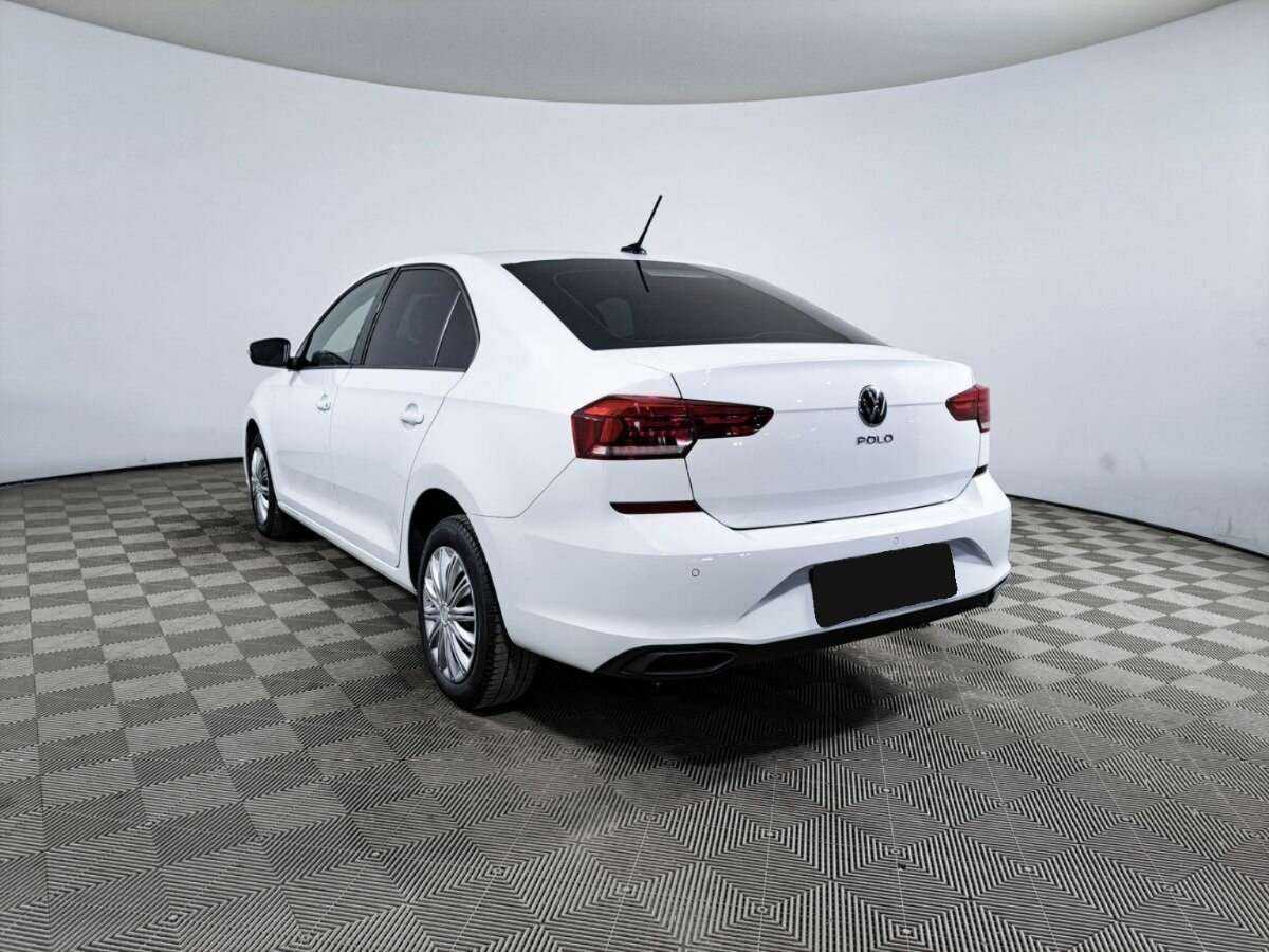 Купить Volkswagen Polo, 2020, 97 200 км, фото №7
