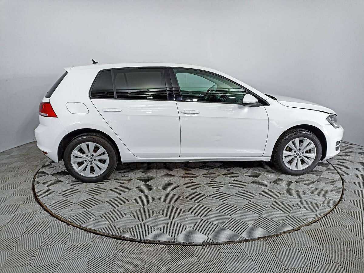 Купить Volkswagen Golf, 2014, 169 087 км, фото №4