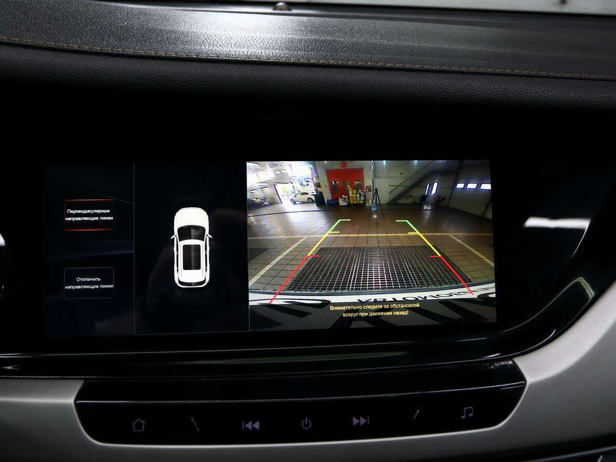 Купить Changan CS35PLUS, 2019, 42 500 км, фото №12