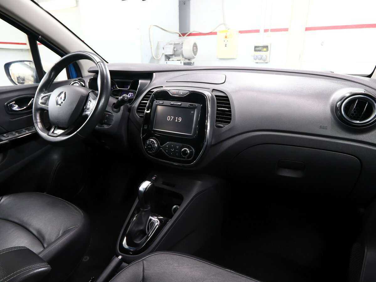Купить Renault Kaptur, 2016, 73 100 км, фото №10
