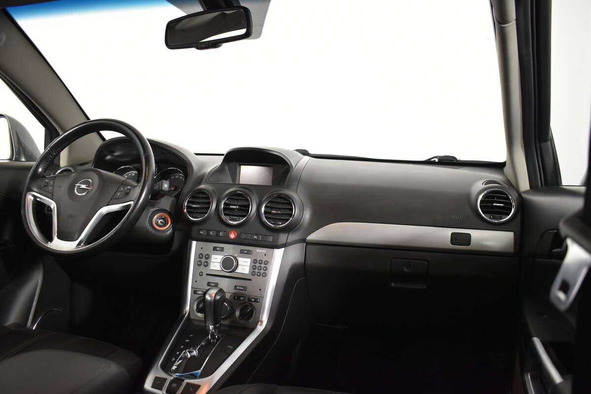 Купить Opel Antara, 2013, 212 000 км, фото №11