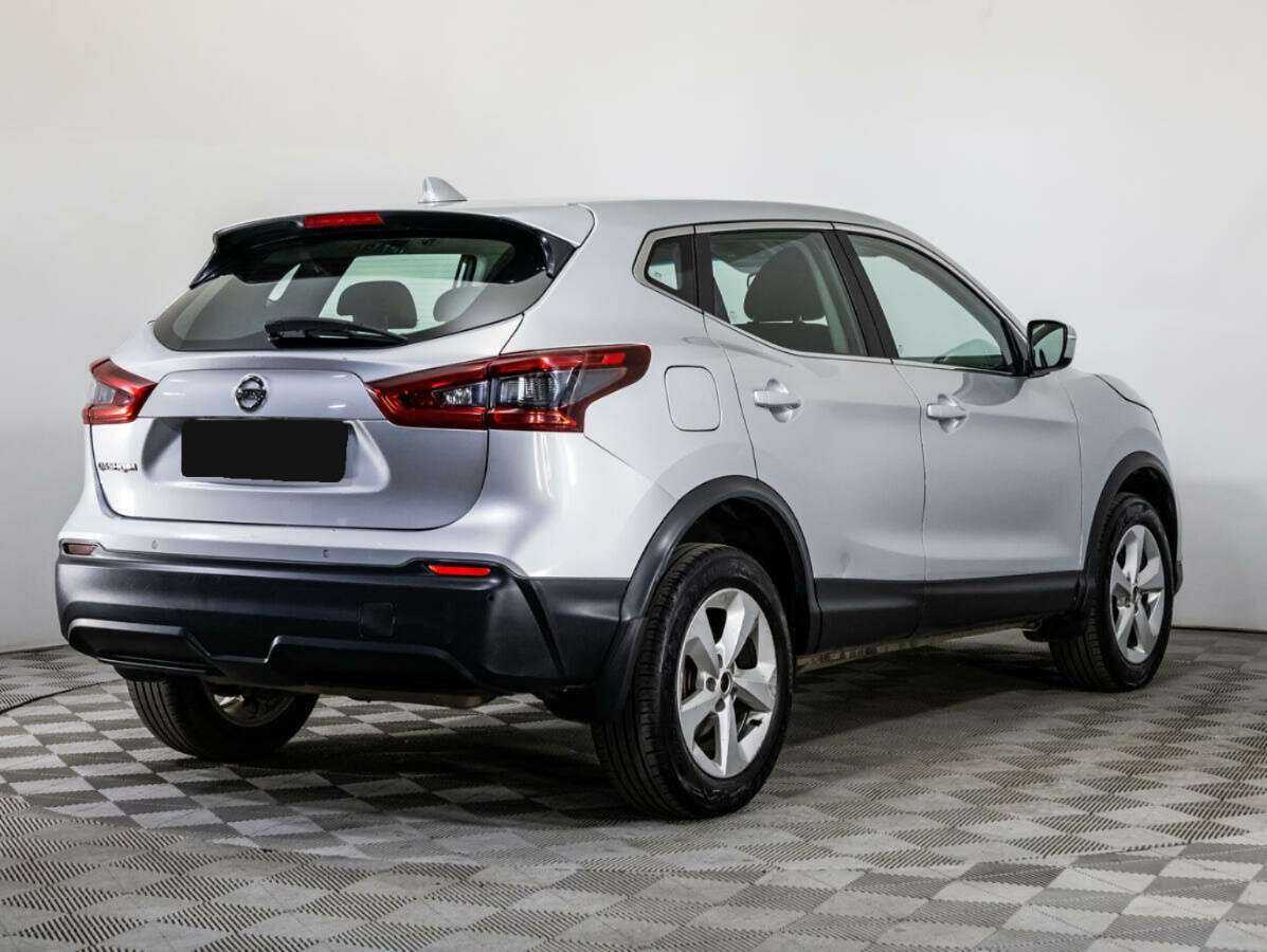 Купить Nissan Qashqai, 2019, 143 123 км, фото №4