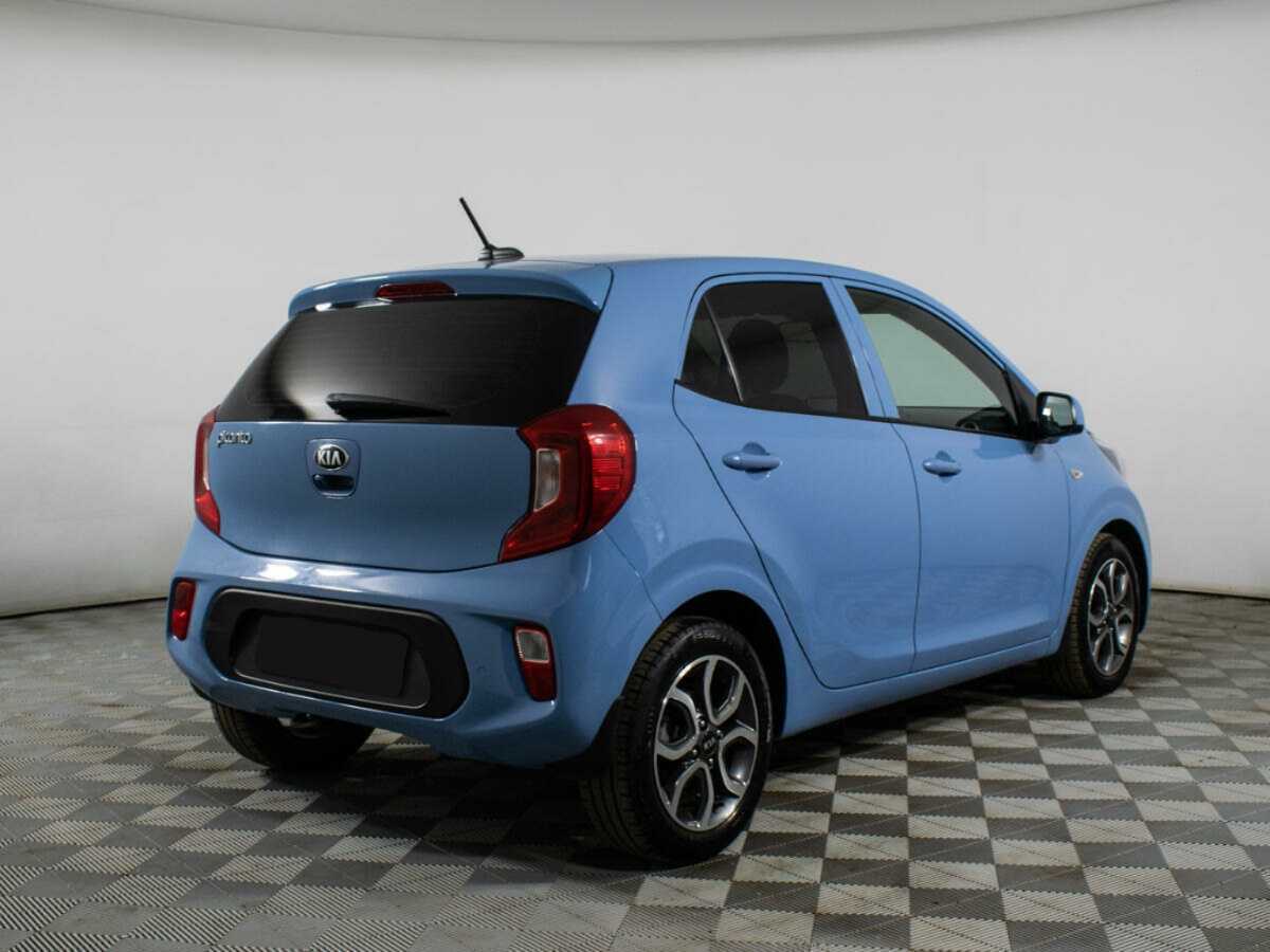 Купить Kia Picanto, 2021, 31 130 км, фото №5
