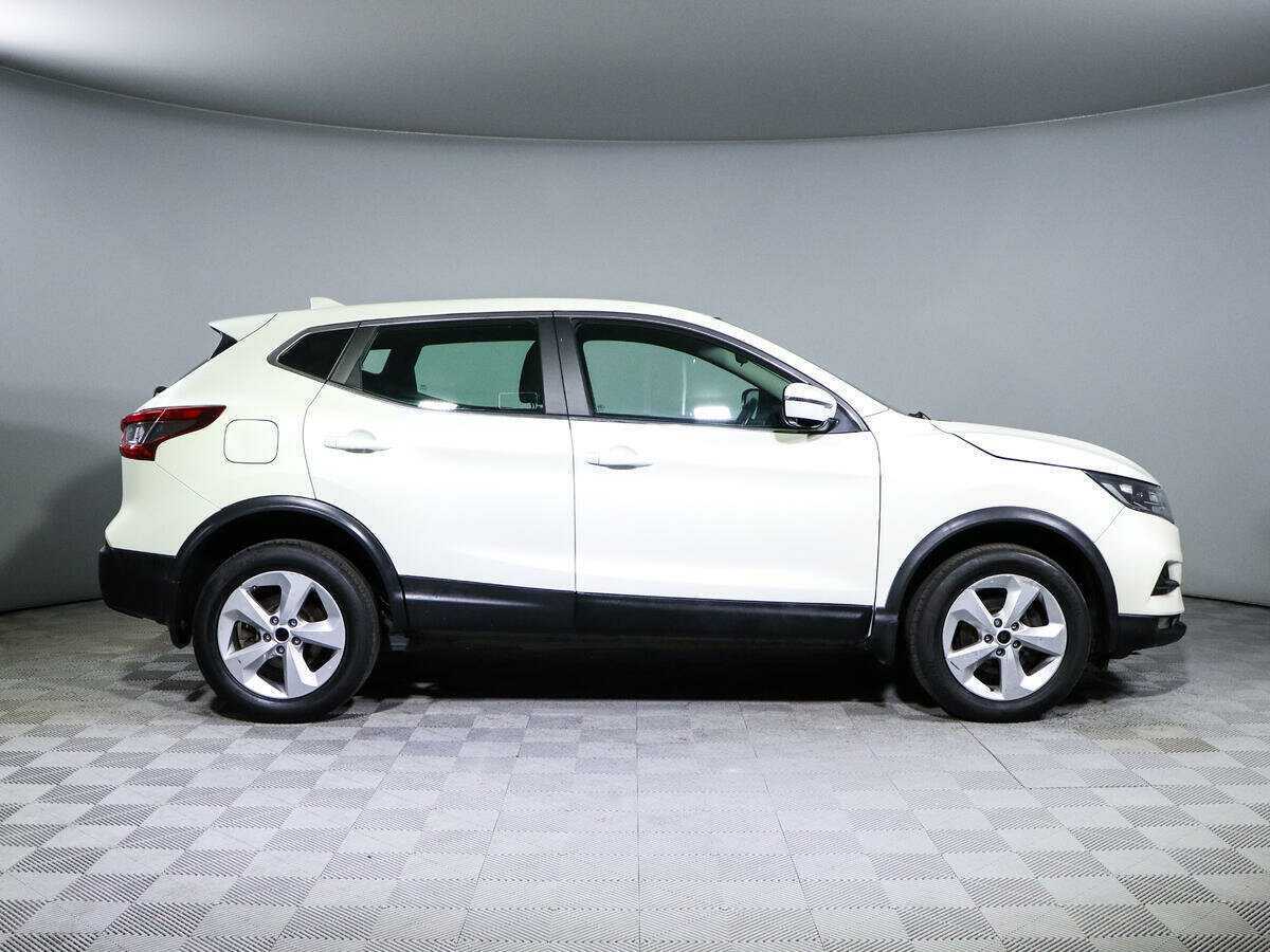 Купить Nissan Qashqai, 2019, 146 632 км, фото №4