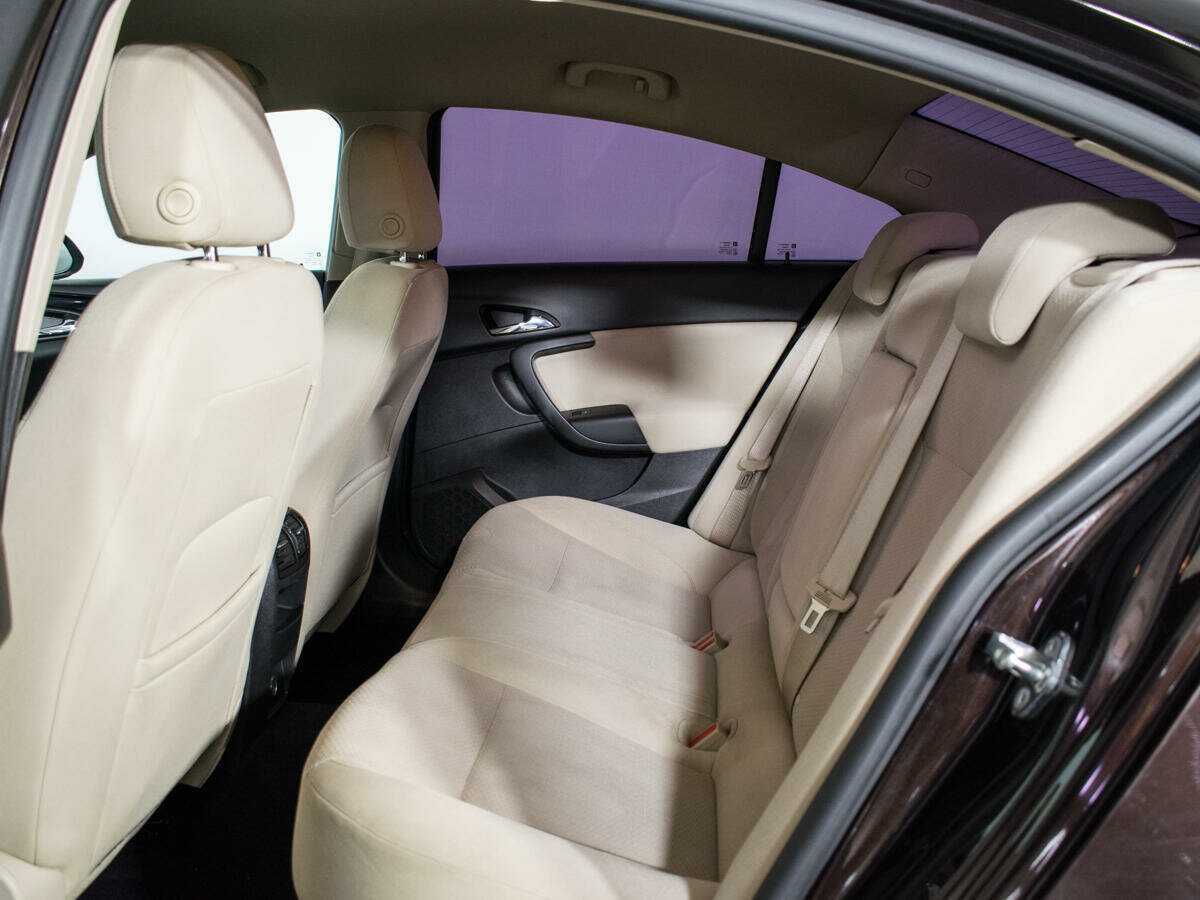 Купить Opel Insignia, 2014, 107 849 км, фото №10