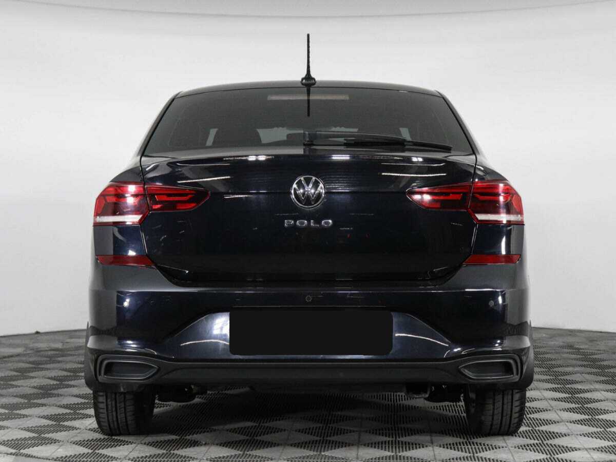 Купить Volkswagen Polo, 2021, 78 597 км, фото №6