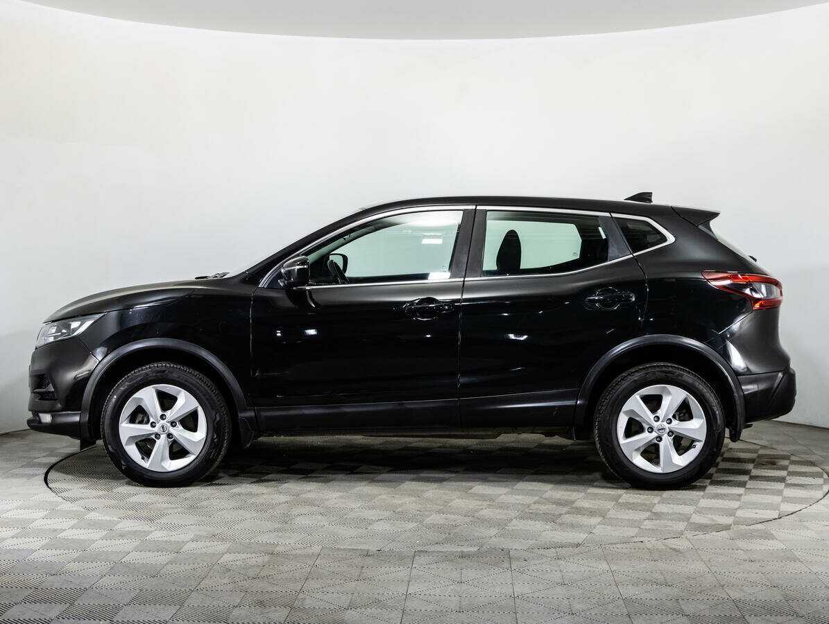Купить Nissan Qashqai, 2019, 126 803 км, фото №8