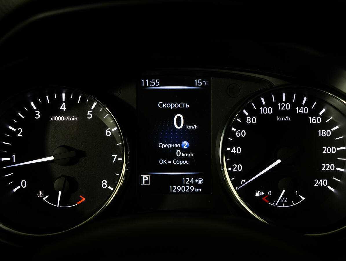 Купить Nissan Qashqai, 2019, 126 803 км, фото №17