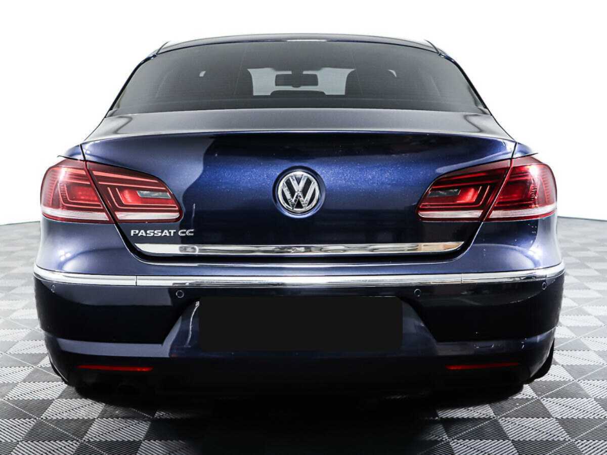 Купить Volkswagen Passat CC, 2013, 130 120 км, фото №6