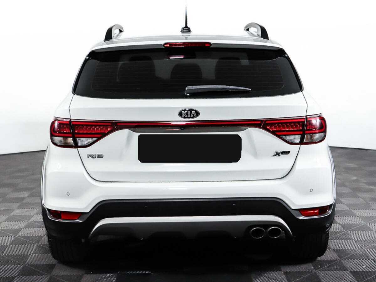 Купить Kia Rio X-Line, 2018, 64 289 км, фото №6