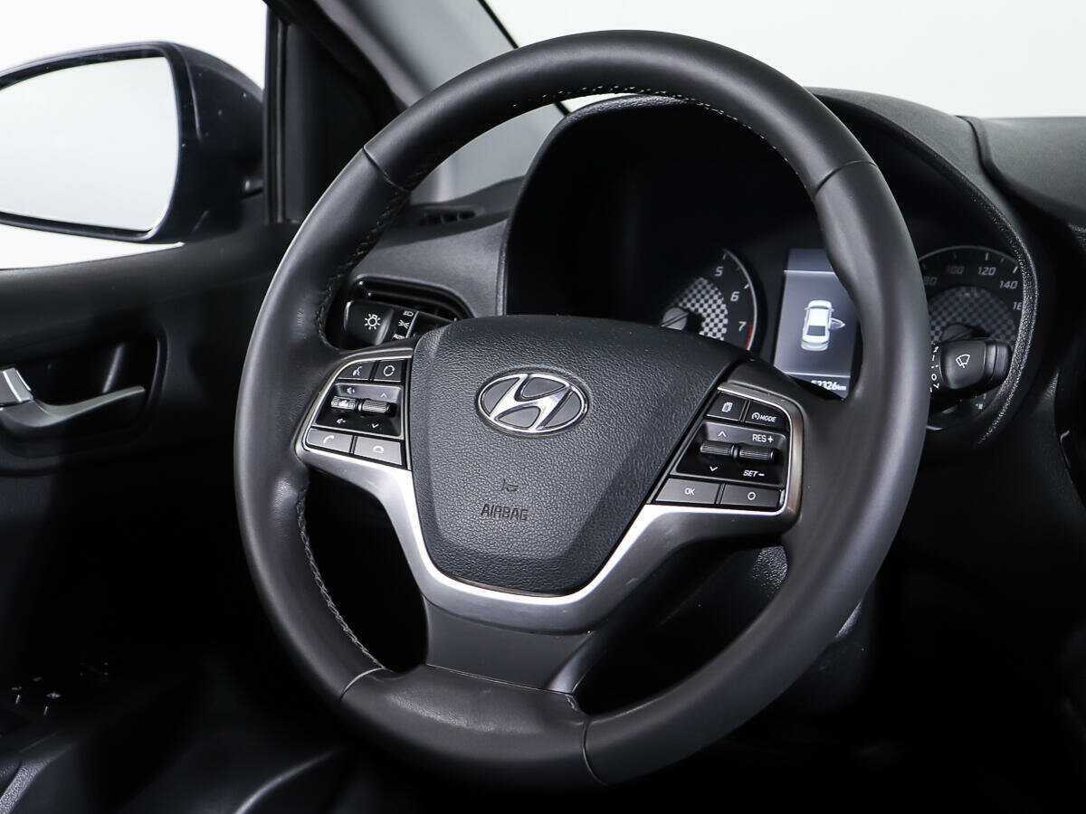 Купить Hyundai Solaris, 2021, 52 326 км, фото №15