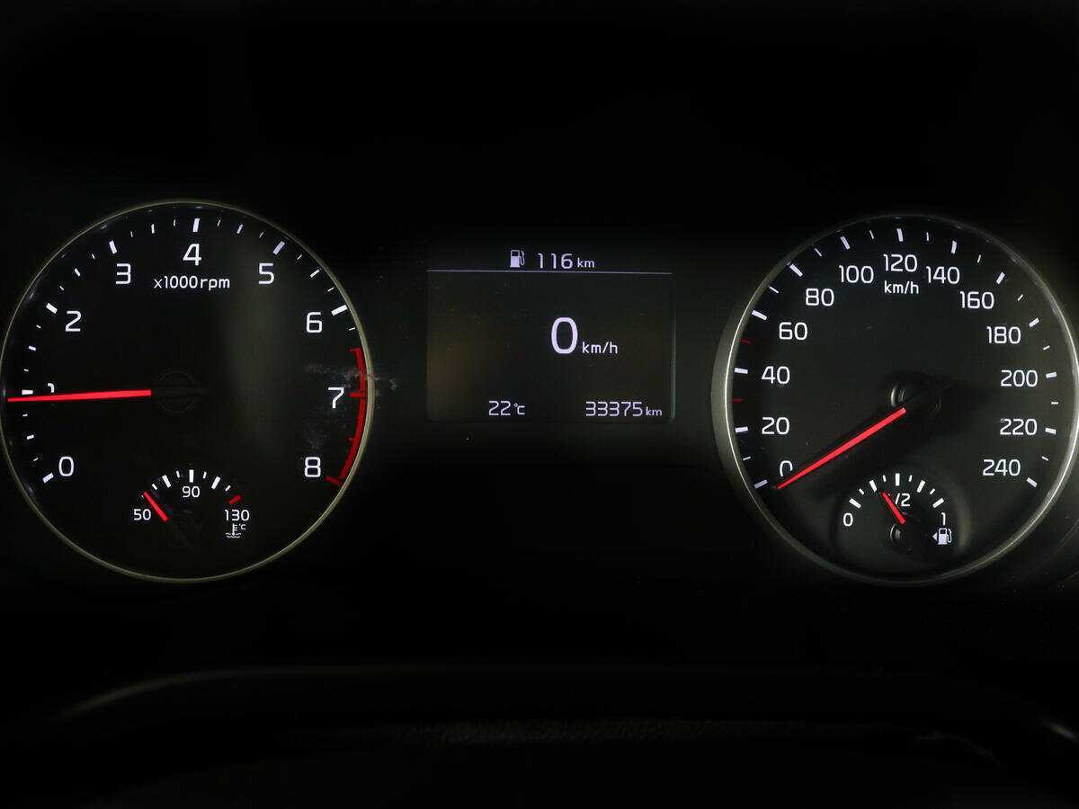 Купить Kia Seltos, 2020, 33 342 км, фото №11