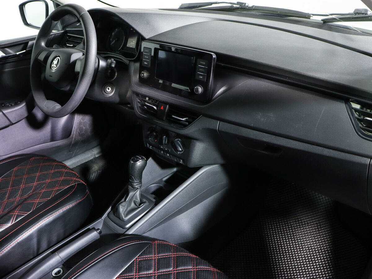 Купить Skoda Rapid, 2021, 264 561 км, фото №10