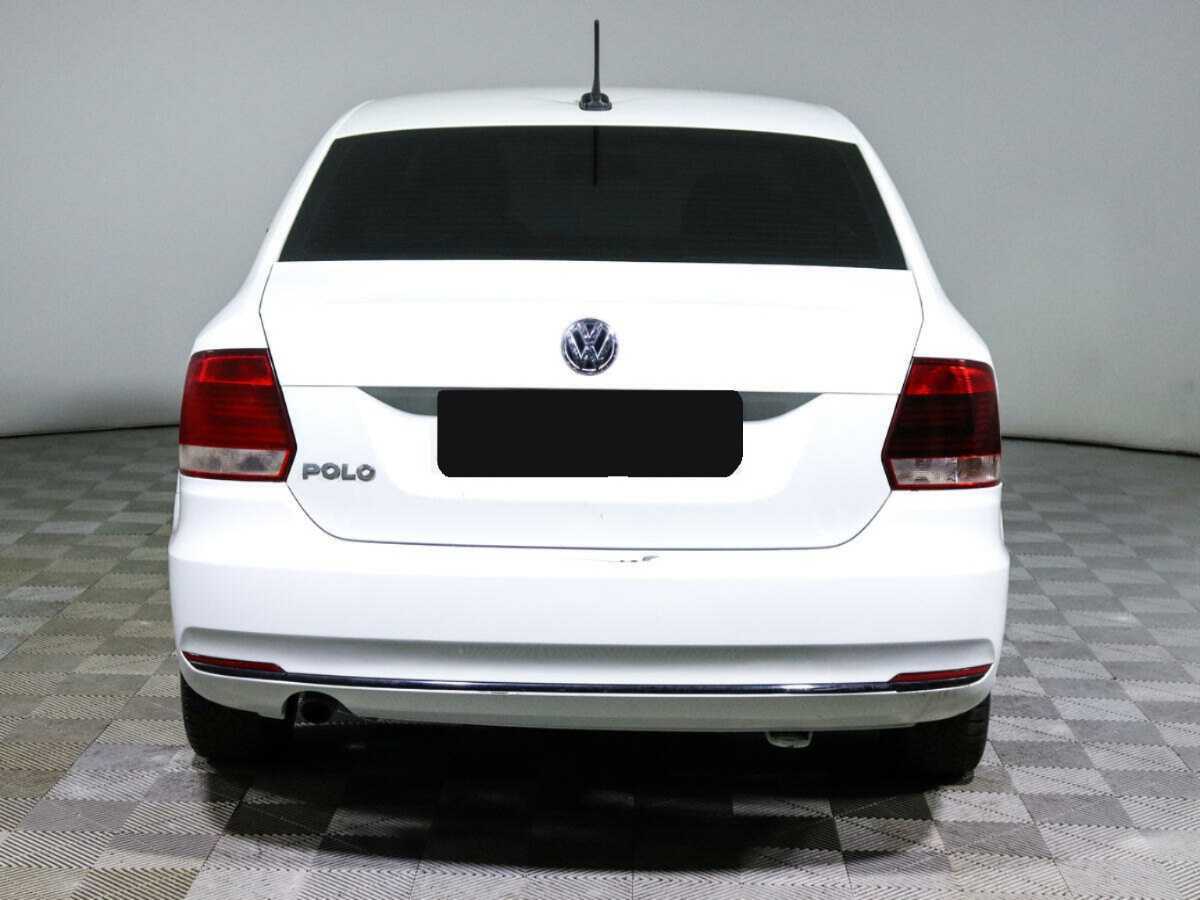 Купить Volkswagen Polo, 2018, 131 025 км, фото №5