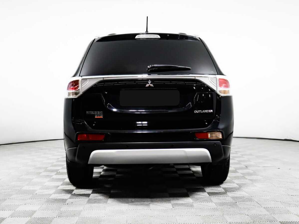 Купить Mitsubishi Outlander, 2014, 162 151 км, фото №6