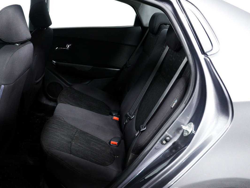 Купить Kia Rio 4-speed, 2012, 197 608 км, фото №12