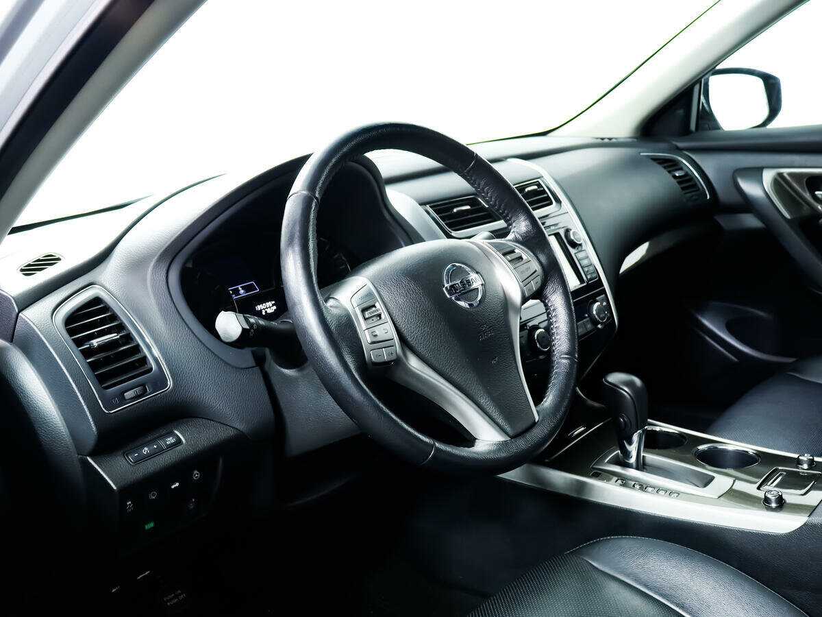 Купить Nissan Teana, 2014, 135 033 км, фото №12