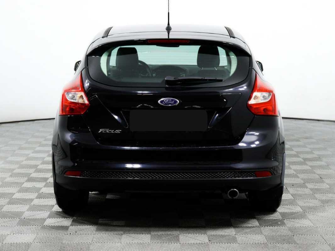 Купить Ford Focus, 2012, 41 380 км, фото №6