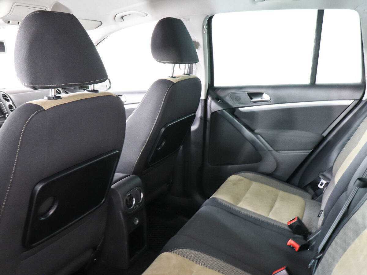Купить Volkswagen Tiguan, 2014, 160 532 км, фото №10